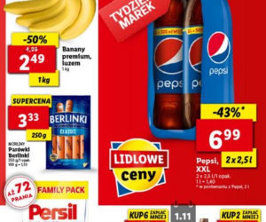 Wszystkich Świętych 2020. Mega promocje w Lidlu i Biedronce