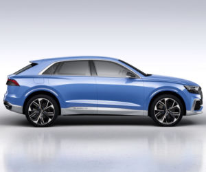 Audi Q8 Concept