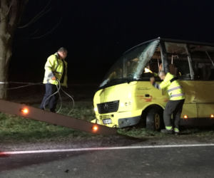 Tragiczny wypadek na DK37