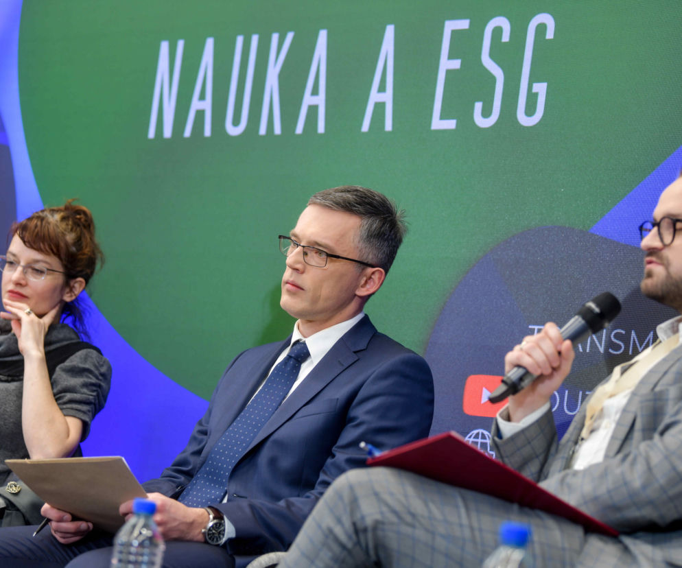 I Kongres ESG - Liderzy zrównoważonego rozwoju na rzecz ekosystemu ESG 2