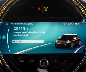 MINI Cooper SE 184 KM 32,6 kWh