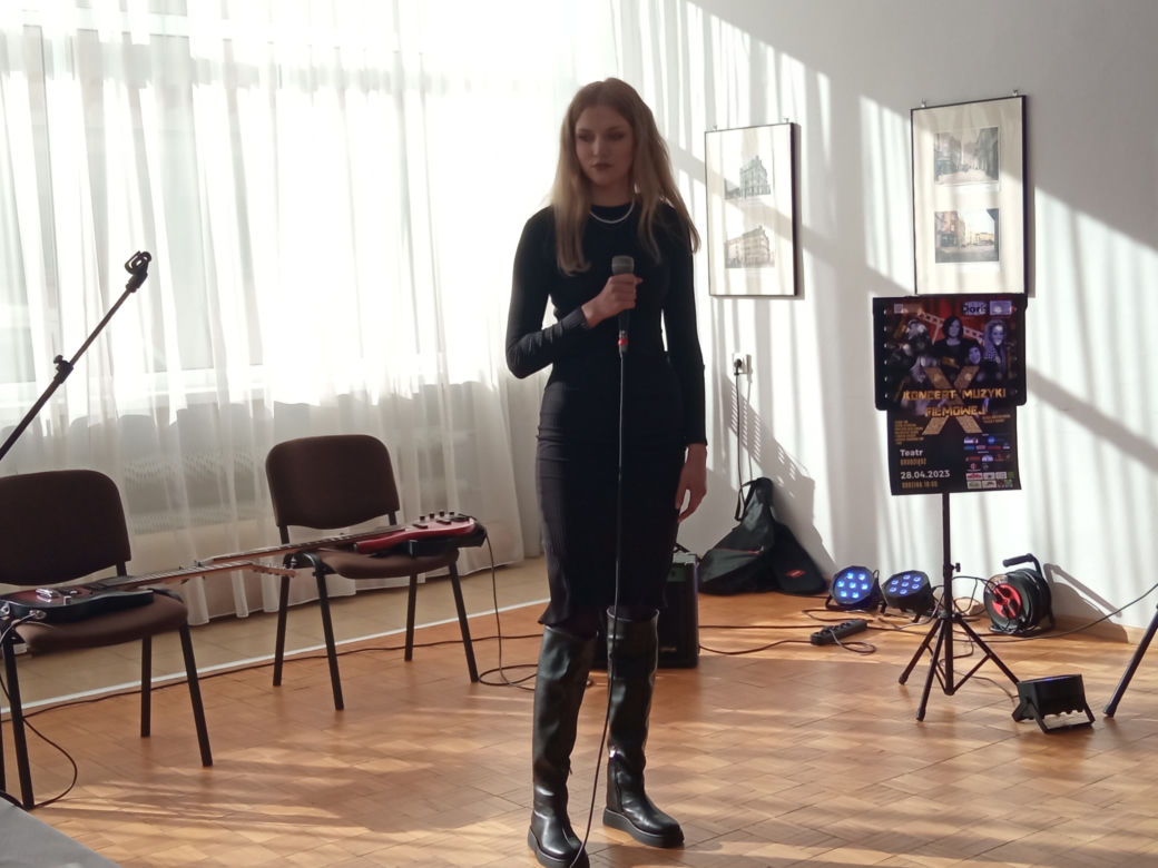 Finał Powiatowego Konkursu Muzyki Filmowej 2023