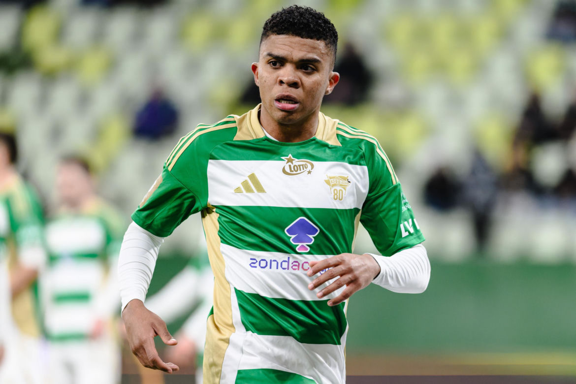 Lechia Gdańsk - Zagłębie Lubin: Zdjęcia z meczu 22. kolejki PKO BP Ekstraklasy