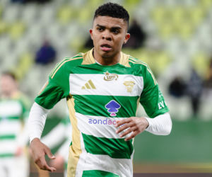 Lechia Gdańsk - Zagłębie Lubin: Zdjęcia z meczu 22. kolejki PKO BP Ekstraklasy