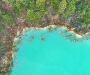 Szmaragdowa Dolina w Świętokrzyskiem