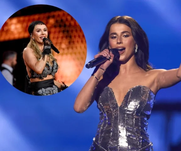 Roxie Węgiel odpowiada na ocenę Dody