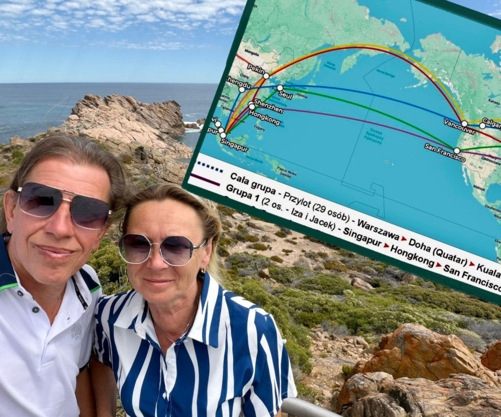 Rozmowa z Mario Jackowskim o sytuacji biur turystycznych w czasie konfliktu na Bliskim Wschodzie