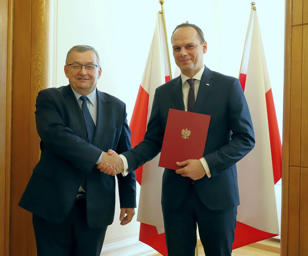 Rafał Weber MInisterstwo Infrastruktury