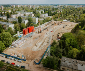 Tunel średnicowy Łódź