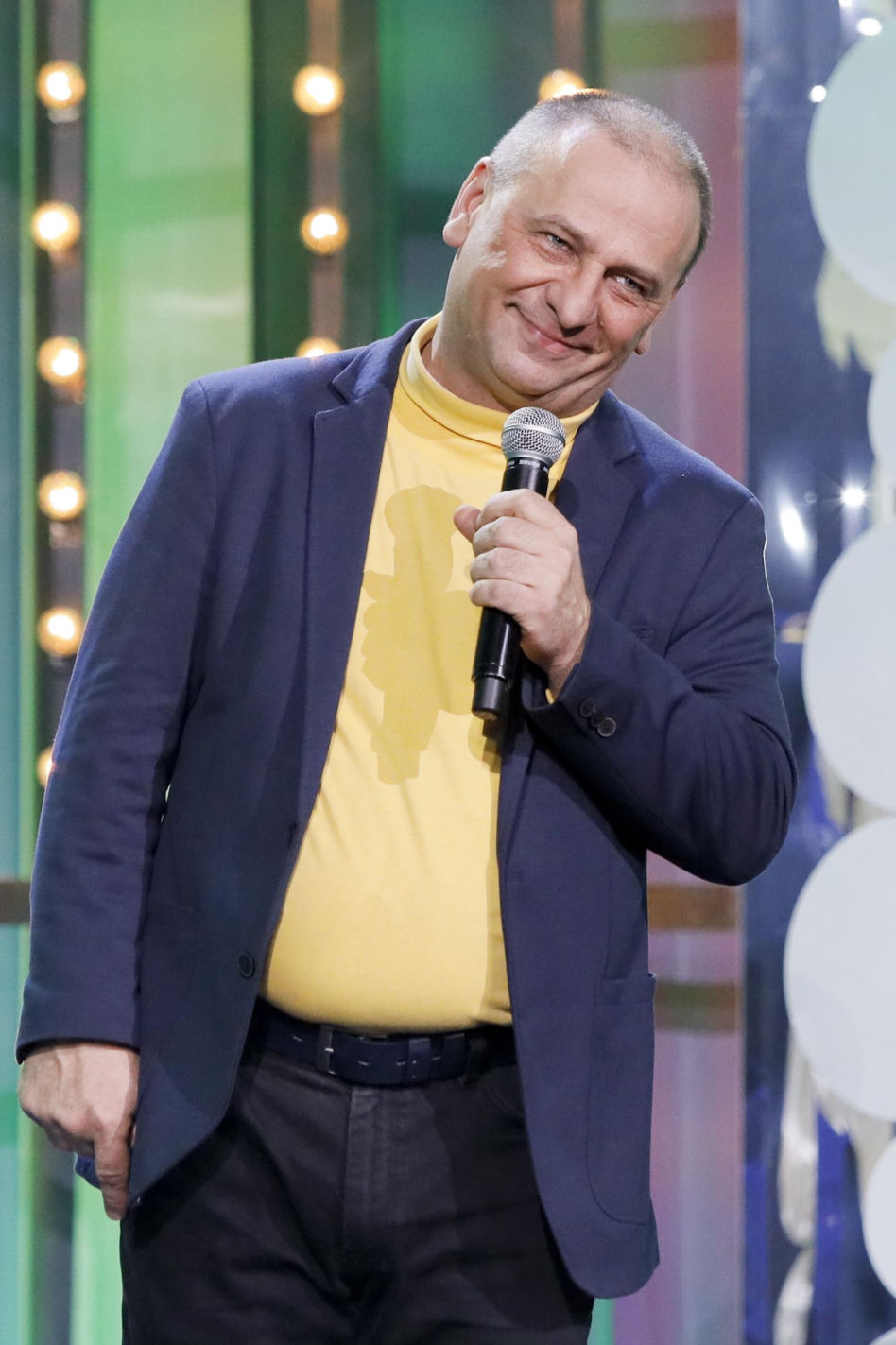 Grzegorz Halama. Śmiech na scenie, płacz w życiu prywatnym