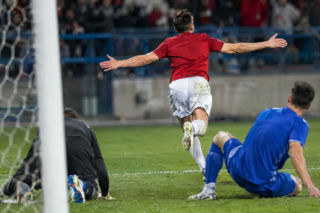 Wisła Kraków - Raków Częstochowa 2:1. Dramatyczna końcówka przy Reymonta