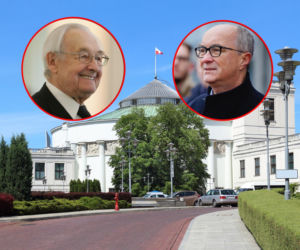 Sejm uczci Andrzeja Wajdę! Czarzasty: Oddamy hołd twórcy, który ukształtował pokolenia Polaków