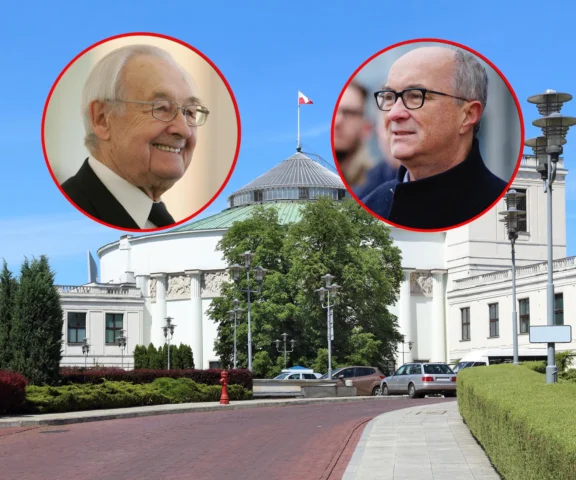 Sejm uczci Andrzeja Wajdę! Czarzasty: Oddamy hołd twórcy, który ukształtował pokolenia Polaków