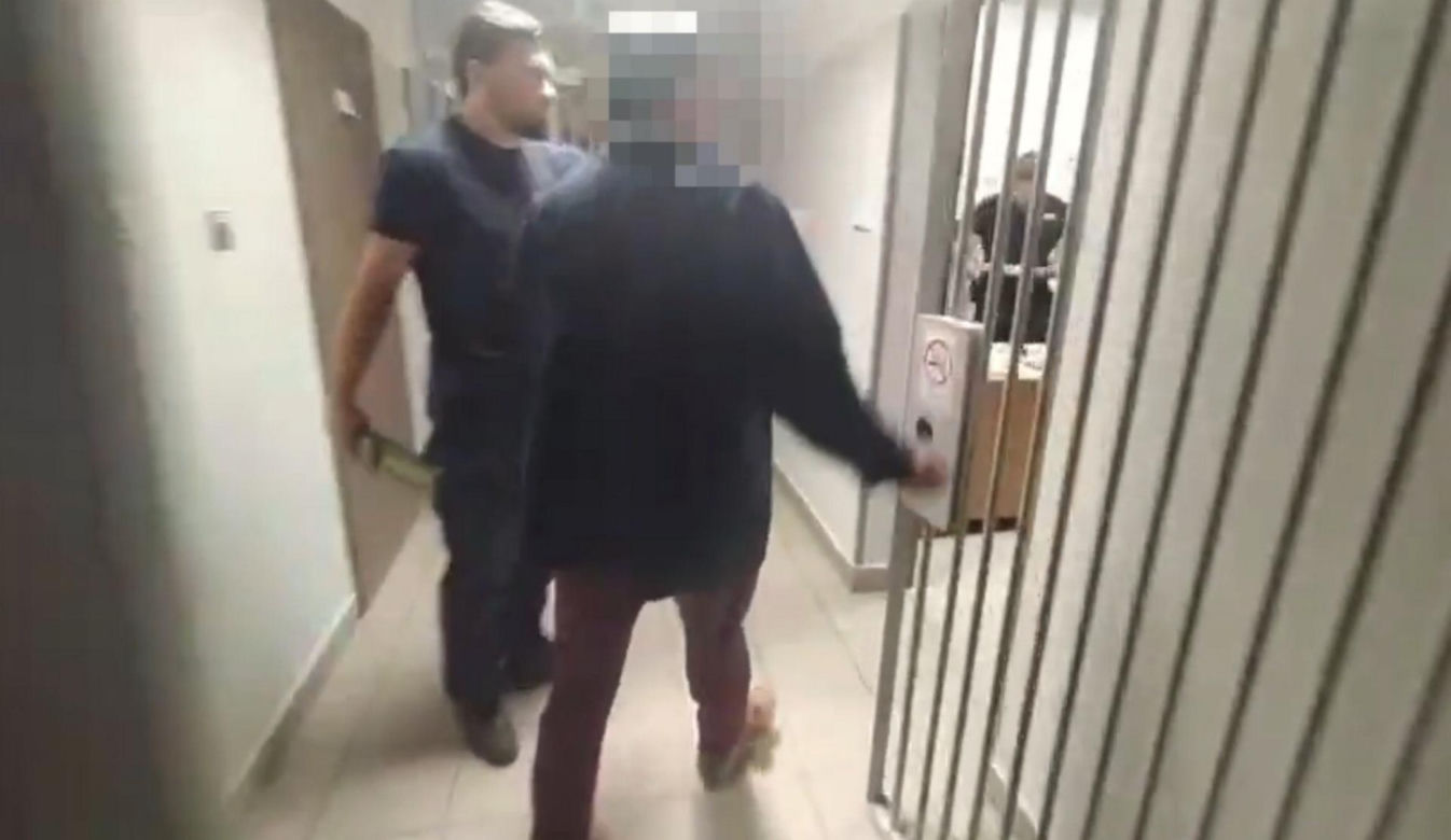 Koniec ucieczki. 54-latek z paliwowej mafii zatrzymany. Wpadł w pociągu!