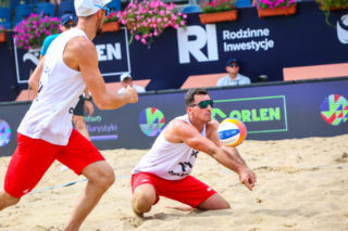 CEV EuroBeachVolley 2026 w Starych Jabłonkach. Polacy poza turniejem, przed nami decydujące mecze