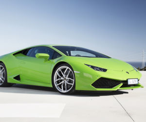 Lamborghini Huracan LP610/4