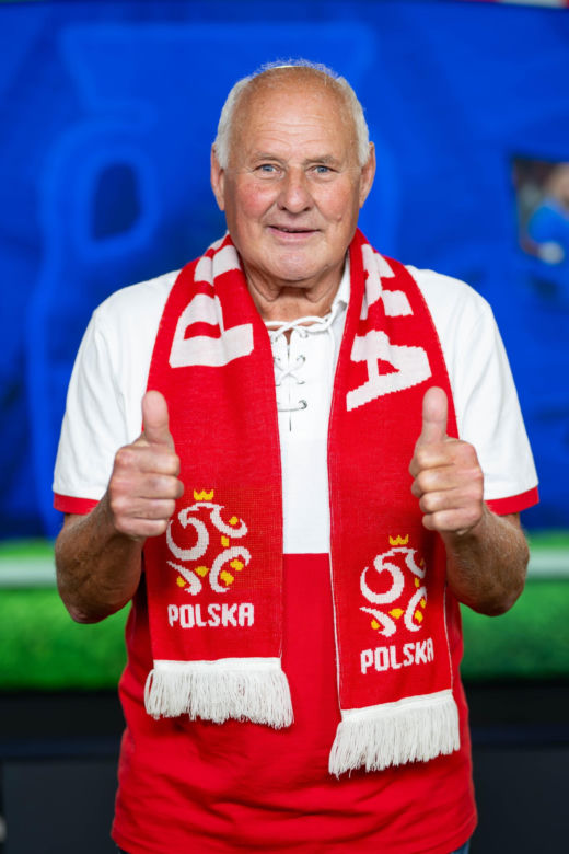 Jan Tomaszewski obchodzi 78. urodziny