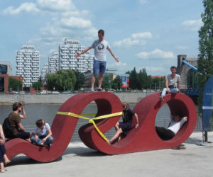 Ławka WRO