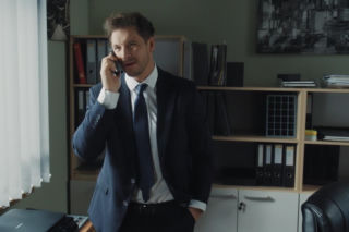 M jak miłość odc. 1929. Marcin (Mikołaj Roznerski)