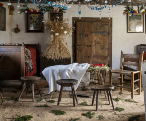 Tu kręcono Ogniem i mieczem i Pana Tadeusza. Startuje jedyny w swoim rodzaju jarmark świąteczny na Mazowszu