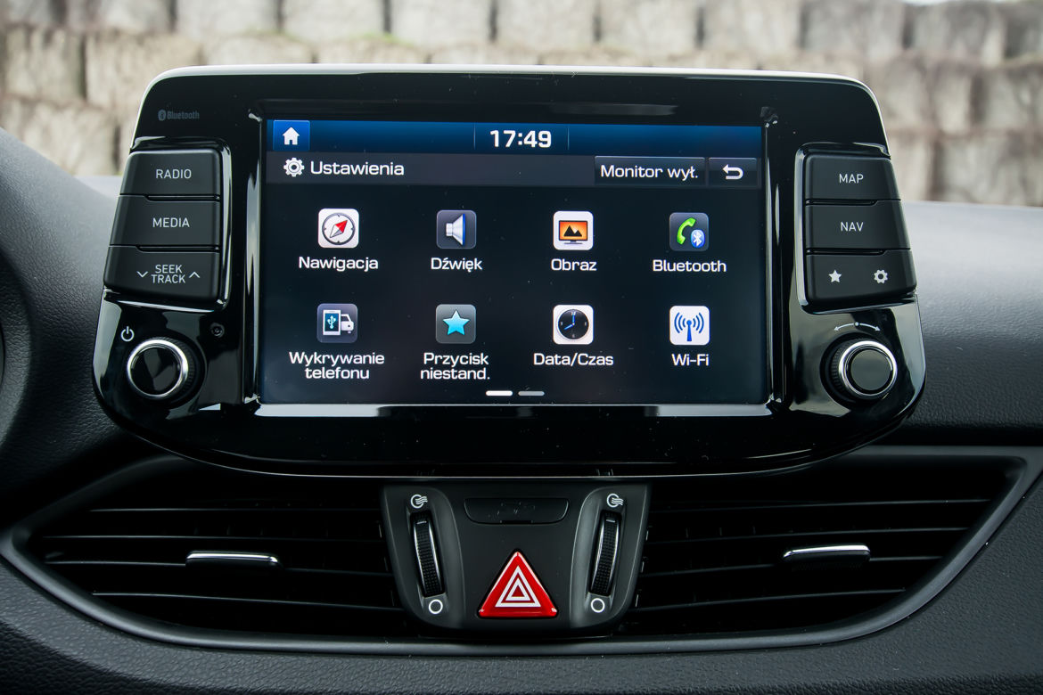 Hyundai i30 trzecia generacja