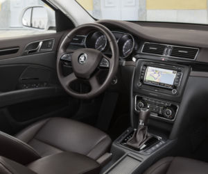 Skoda Superb Combi Laurin&Klement