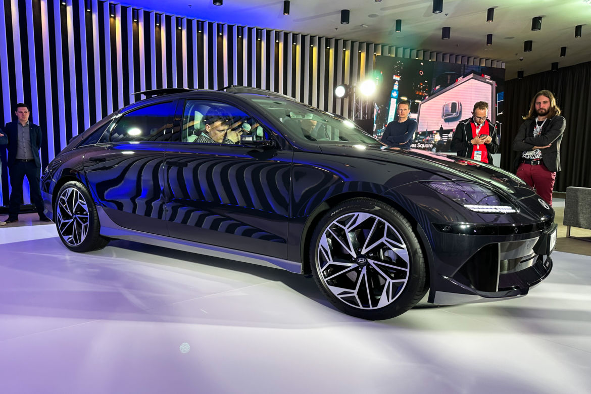 Hyundai IONIQ 6