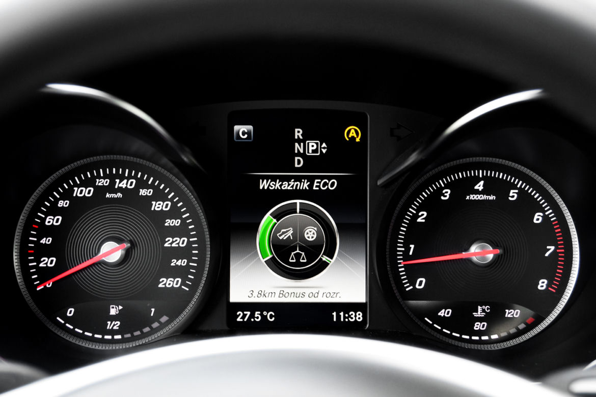	2014 Mercedes-Benz Klasa C Limuzyna C200