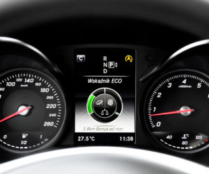 	2014 Mercedes-Benz Klasa C Limuzyna C200