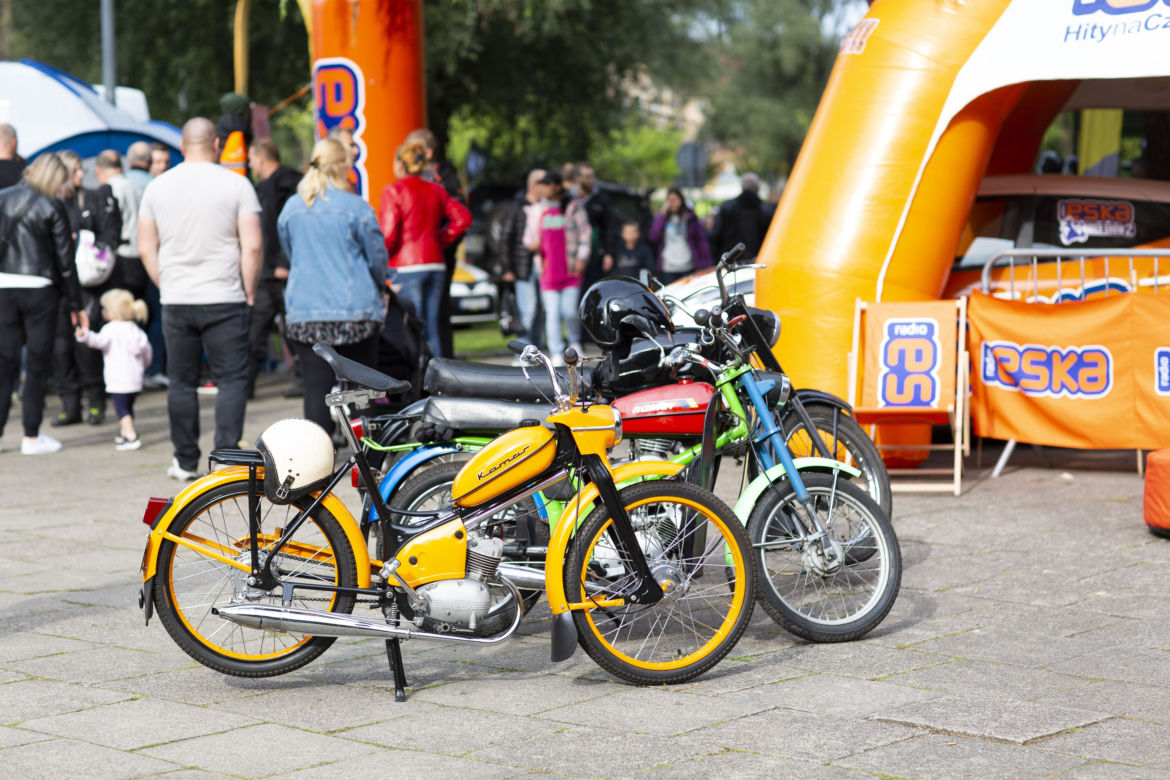 ESKA Rider Show 2 w Drawsku Pomorskim