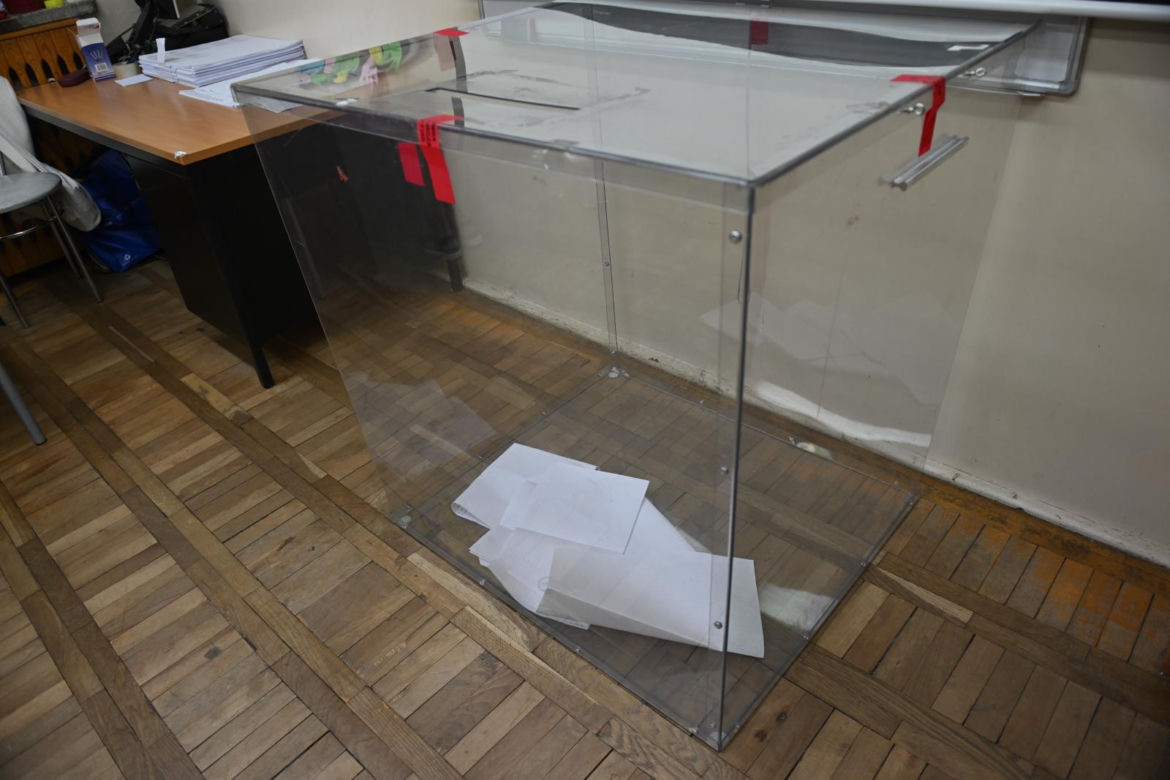 Eurowybory 2024 w Szczecinie