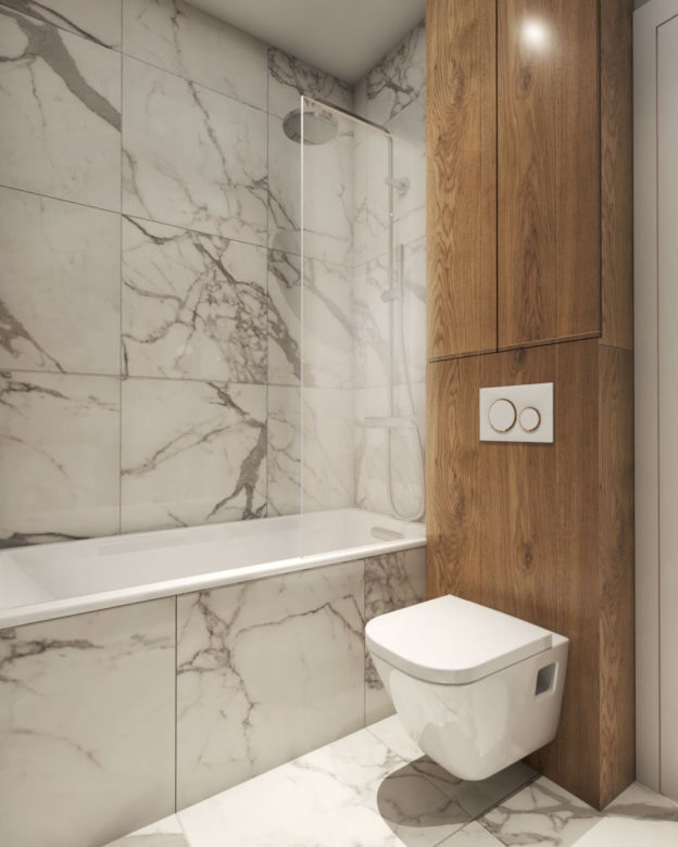 Metamorfoza 40-metrowego mieszkania