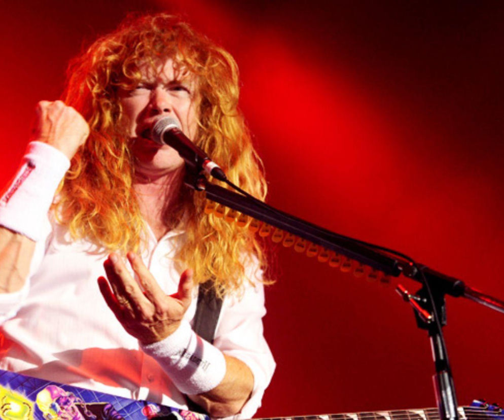 Dave Mustaine