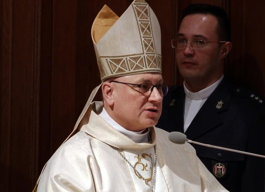 Bp Artur Miziński