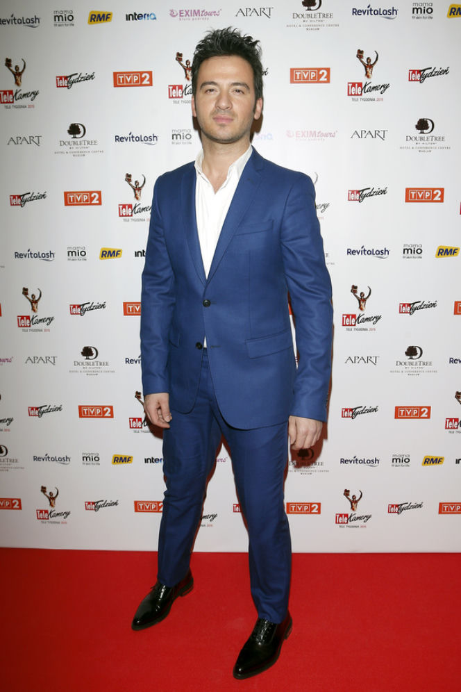 Telekamery 2015: Stefano Terrazzino