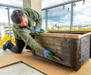 Murator Ogroduje, realizacje