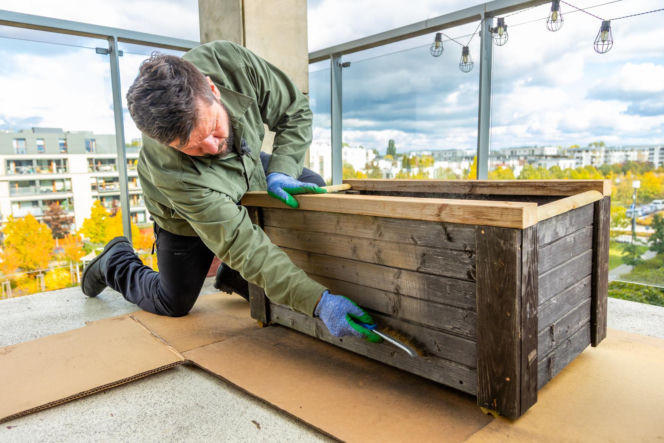 Murator Ogroduje, realizacje