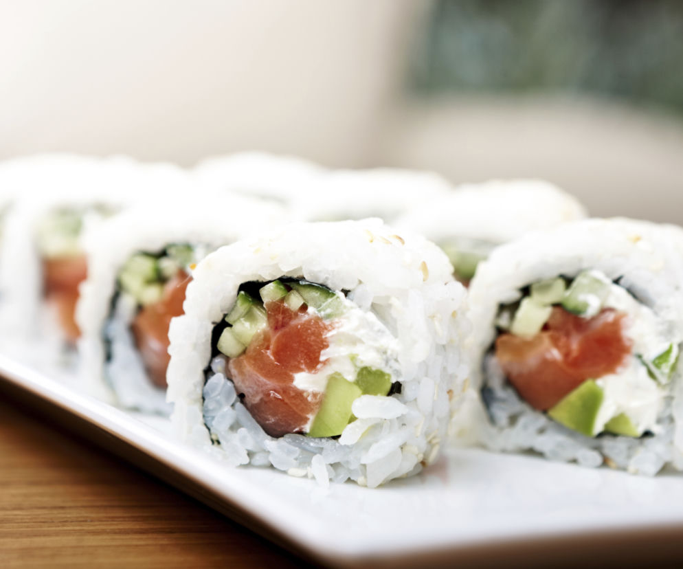 CSushi: co musisz wiedzieć, zanim chwycisz za pałeczki?