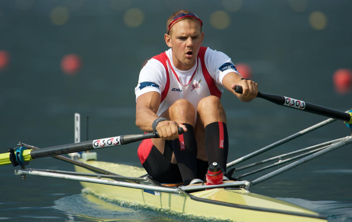 Zmarł dwukrotny mistrz olimpijski w wioślarstwie Olaf Tufte