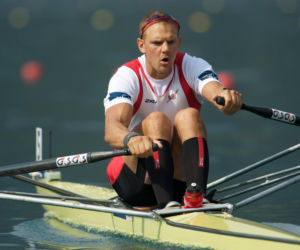 Zmarł dwukrotny mistrz olimpijski w wioślarstwie Olaf Tufte