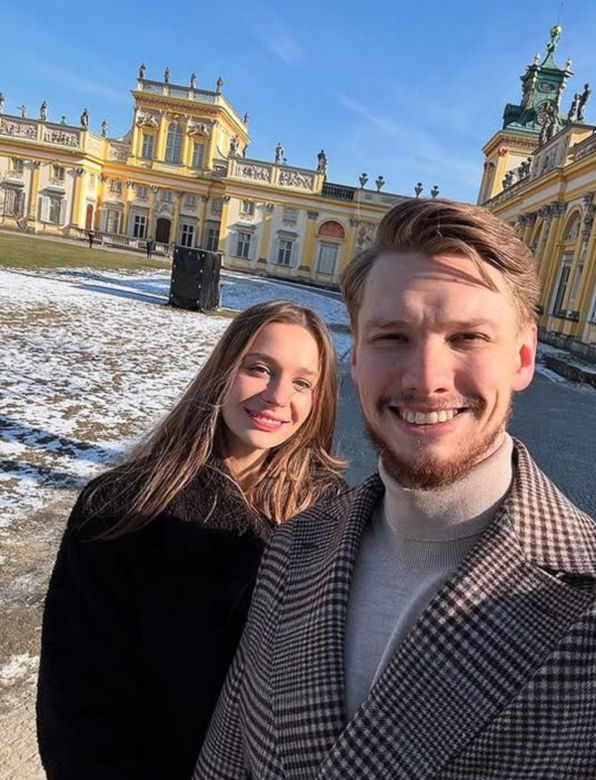 Ola Kołodziejczyk, narzeczona Jakuba Kochanowskiego