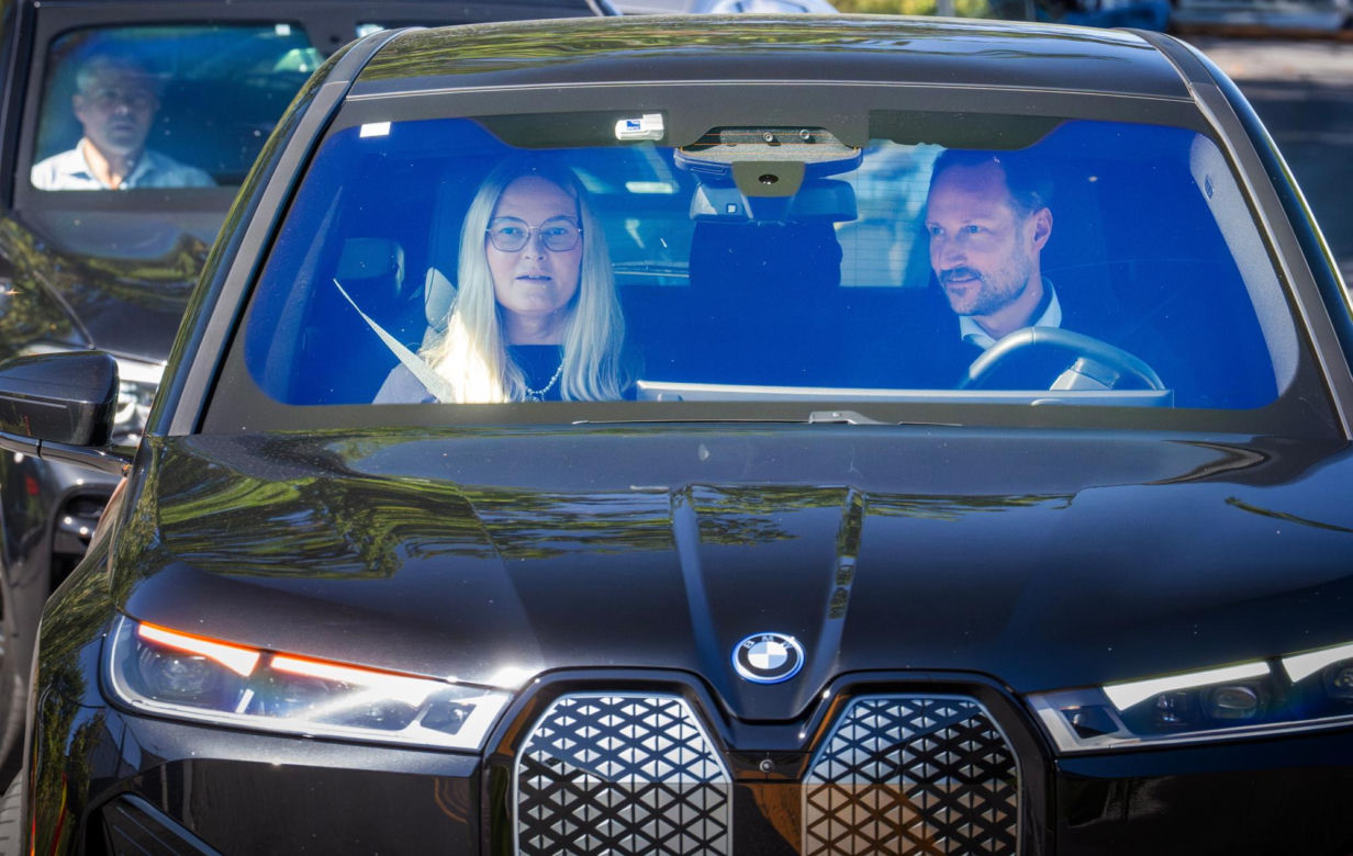 Nowy król Norwegii Haakon VIII