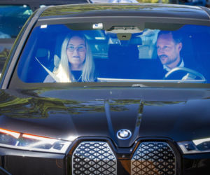 Nowy król Norwegii Haakon VIII