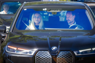 Nowy król Norwegii Haakon VIII