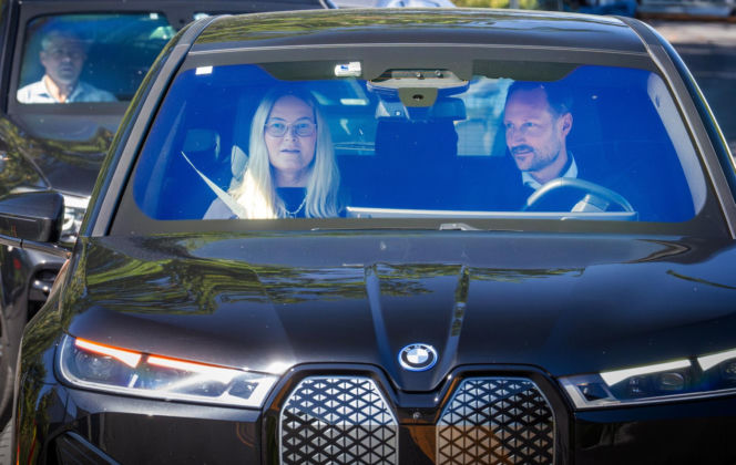 Nowy król Norwegii Haakon VIII