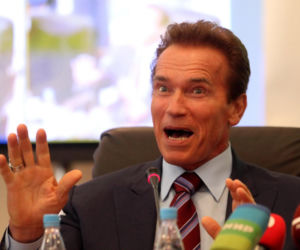 Arnold Schwarzenegger miał 32 kochanki i 3 nieślubnych synów. Żona zabierze mu pół majątku
