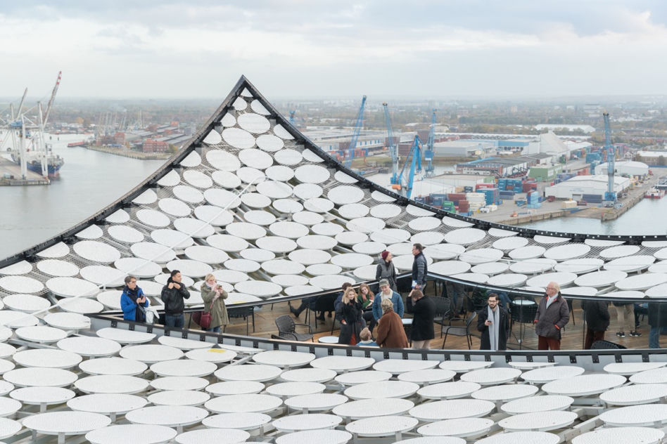 Filharmonia nad Łabą w Hamburgu