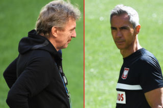 Zbigniew Boniek: Polskim piłkarzom zabrakło jakości, ale Paolo Sousa pozostanie trenerem reprezentacji