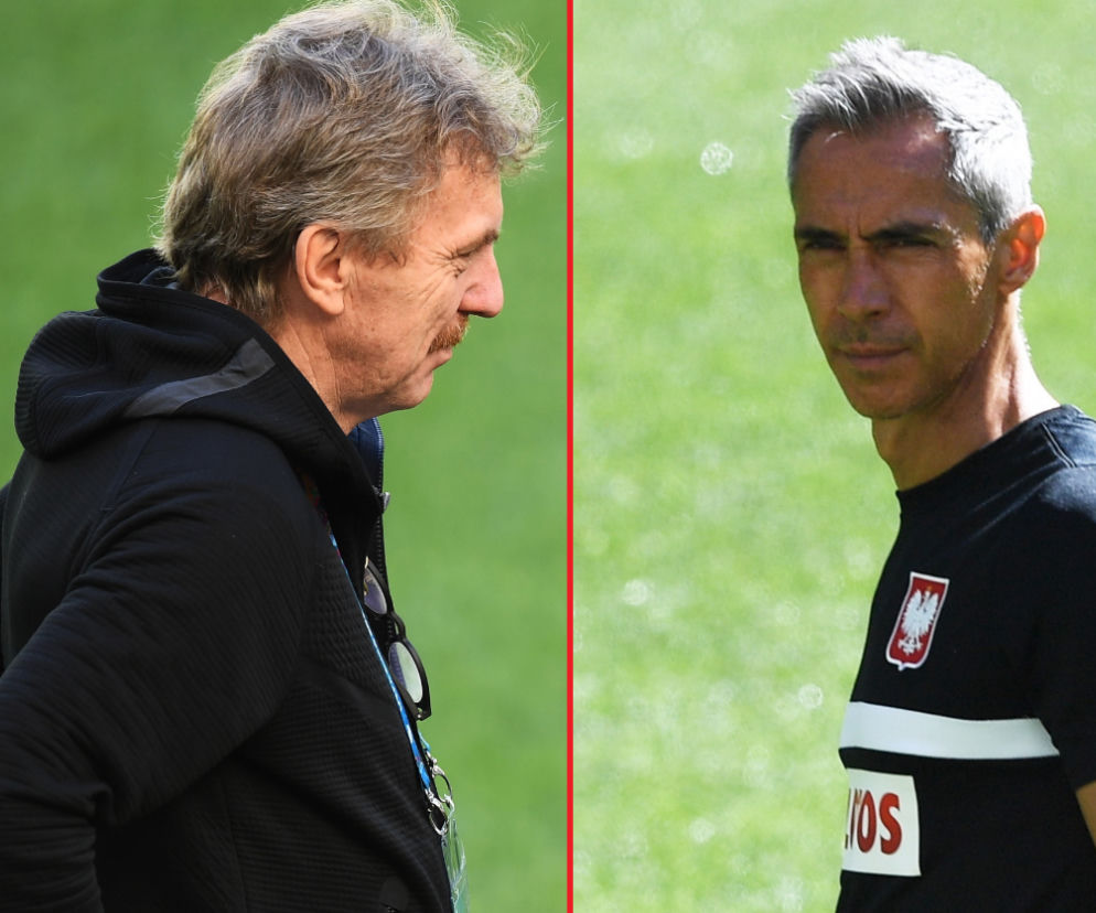 Zbigniew Boniek podpisał kontrakt z trenerem Paulo Sousą