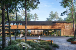 Mariott będzie miał hotel w Jachrance. Wybuduje go z ekologicznych prefabrykatów